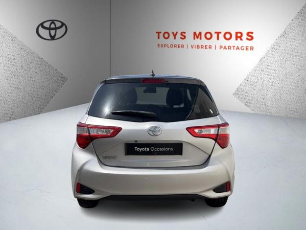 TOYOTA Yaris 110 VVT-i Design Y20  