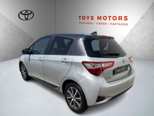 TOYOTA Yaris 110 VVT-i Design Y20  