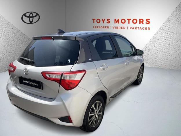 TOYOTA Yaris 110 VVT-i Design Y20  