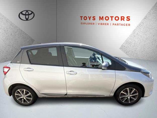 TOYOTA Yaris 110 VVT-i Design Y20  