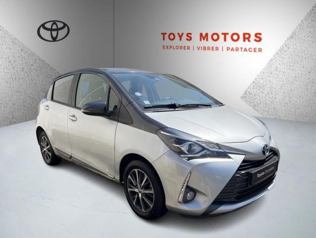 TOYOTA Yaris 110 VVT-i Design Y20  