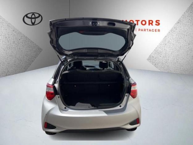 TOYOTA Yaris 110 VVT-i Design Y20  
