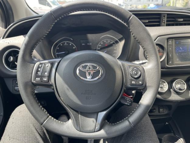 TOYOTA Yaris 110 VVT-i Design Y20  