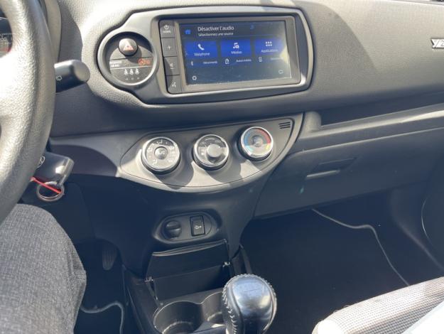 TOYOTA Yaris 110 VVT-i Design Y20  