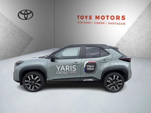 TOYOTA Yaris Cross Hybride 1.5 HYBRID 130H TRAIL AUTO  YARIS CROSS 130H 2WD TRAIL TECH VD MY25