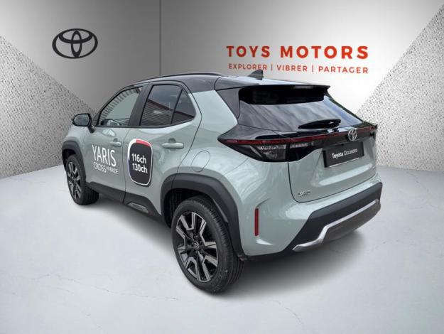 TOYOTA Yaris Cross Hybride 1.5 HYBRID 130H TRAIL AUTO  YARIS CROSS 130H 2WD TRAIL TECH VD MY25