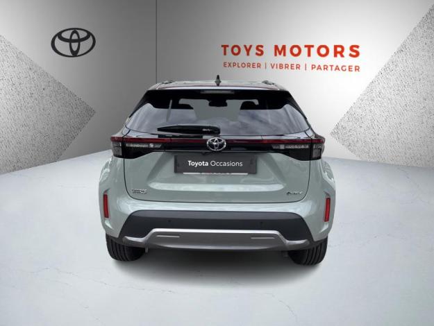 TOYOTA Yaris Cross Hybride 1.5 HYBRID 130H TRAIL AUTO  YARIS CROSS 130H 2WD TRAIL TECH VD MY25