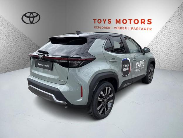 TOYOTA Yaris Cross Hybride 1.5 HYBRID 130H TRAIL AUTO  YARIS CROSS 130H 2WD TRAIL TECH VD MY25