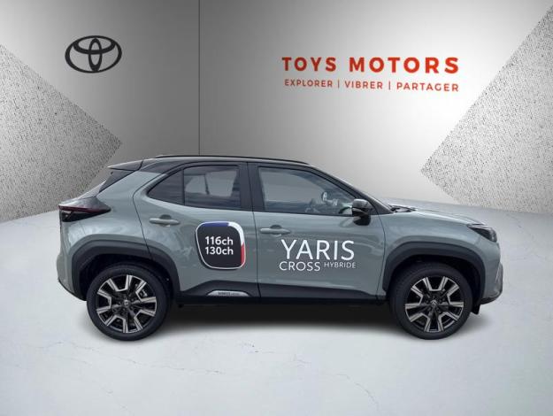 TOYOTA Yaris Cross Hybride 1.5 HYBRID 130H TRAIL AUTO  YARIS CROSS 130H 2WD TRAIL TECH VD MY25