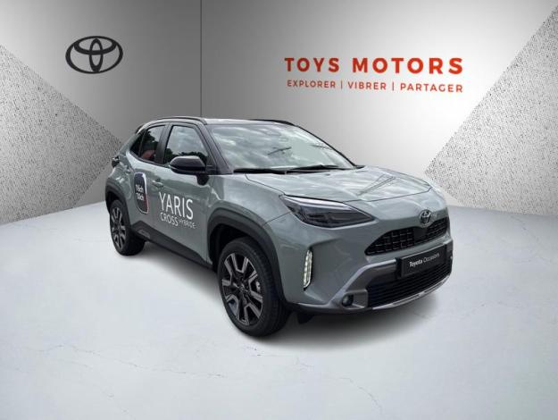 TOYOTA Yaris Cross Hybride 1.5 HYBRID 130H TRAIL AUTO  YARIS CROSS 130H 2WD TRAIL TECH VD MY25