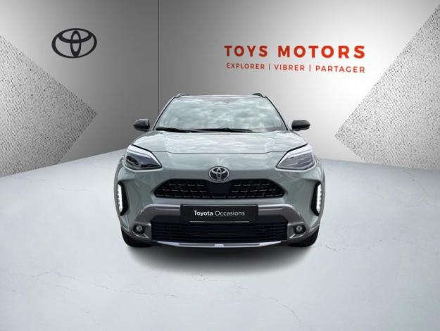 TOYOTA Yaris Cross Hybride 1.5 HYBRID 130H TRAIL AUTO  YARIS CROSS 130H 2WD TRAIL TECH VD MY25