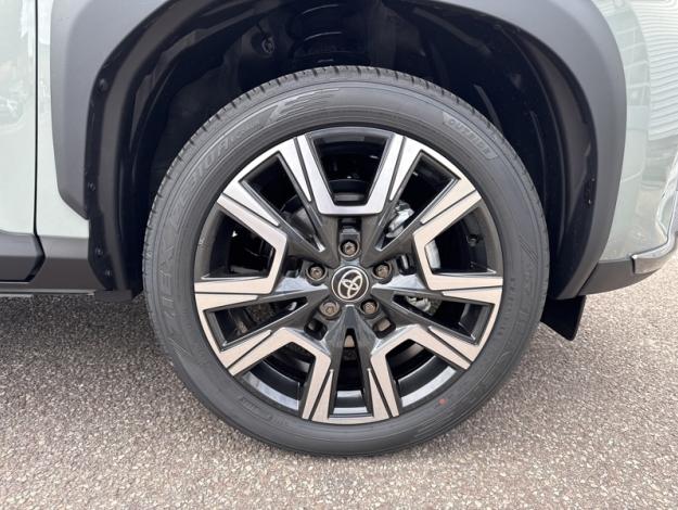TOYOTA Yaris Cross Hybride 1.5 HYBRID 130H TRAIL AUTO  YARIS CROSS 130H 2WD TRAIL TECH VD MY25