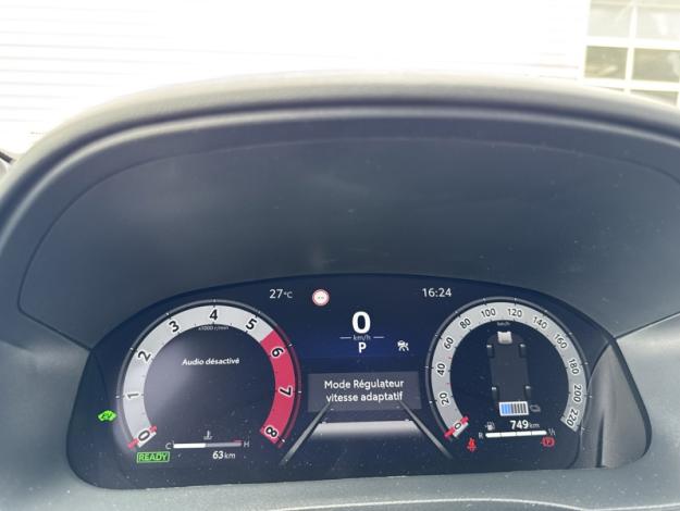TOYOTA Yaris Cross Hybride 1.5 HYBRID 130H TRAIL AUTO  YARIS CROSS 130H 2WD TRAIL TECH VD MY25