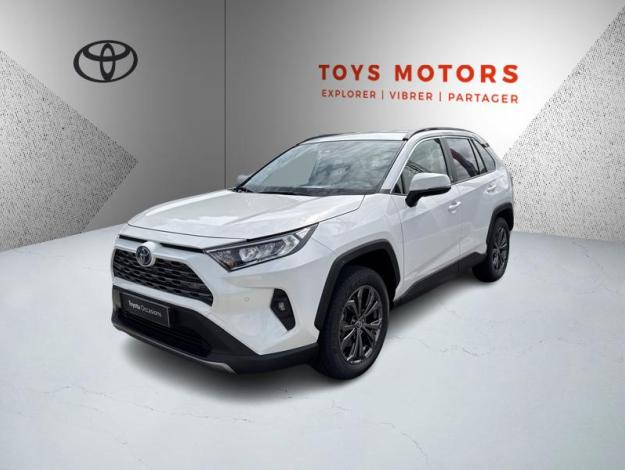 TOYOTA RAV4 Hybride Hybride 2WD 218ch 30 Years  RAV4 HYBRID 218CH 2WD 30 YEARS MY25