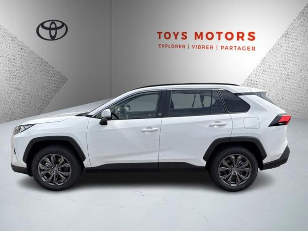 TOYOTA RAV4 Hybride Hybride 2WD 218ch 30 Years  RAV4 HYBRID 218CH 2WD 30 YEARS MY25