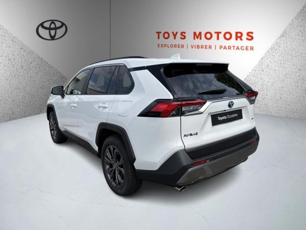 TOYOTA RAV4 Hybride Hybride 2WD 218ch 30 Years  RAV4 HYBRID 218CH 2WD 30 YEARS MY25