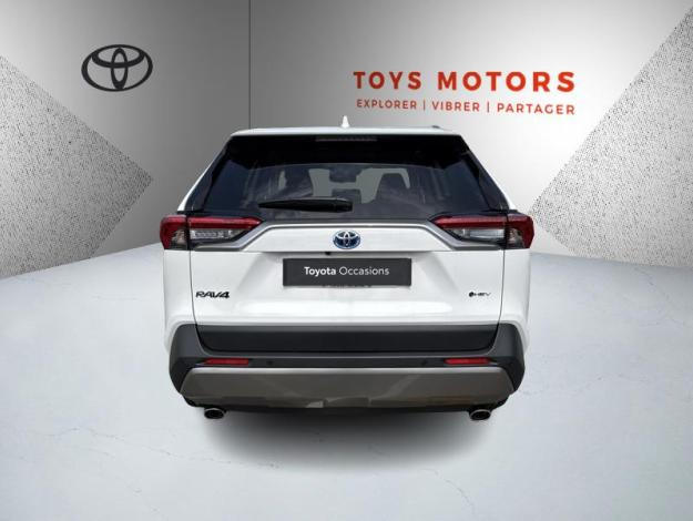 TOYOTA RAV4 Hybride Hybride 2WD 218ch 30 Years  RAV4 HYBRID 218CH 2WD 30 YEARS MY25