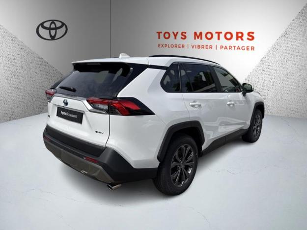 TOYOTA RAV4 Hybride Hybride 2WD 218ch 30 Years  RAV4 HYBRID 218CH 2WD 30 YEARS MY25
