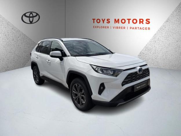 TOYOTA RAV4 Hybride Hybride 2WD 218ch 30 Years  RAV4 HYBRID 218CH 2WD 30 YEARS MY25