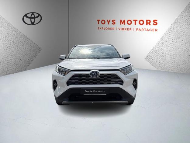 TOYOTA RAV4 Hybride Hybride 2WD 218ch 30 Years  RAV4 HYBRID 218CH 2WD 30 YEARS MY25
