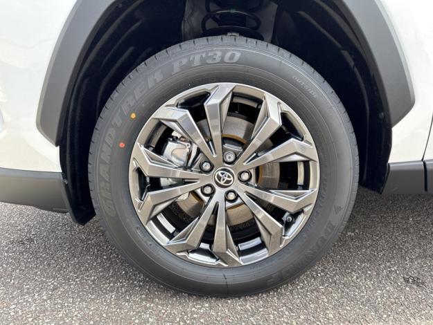 TOYOTA RAV4 Hybride Hybride 2WD 218ch 30 Years  RAV4 HYBRID 218CH 2WD 30 YEARS MY25