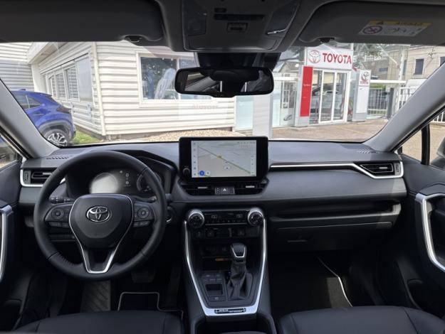 TOYOTA RAV4 Hybride Hybride 2WD 218ch 30 Years  RAV4 HYBRID 218CH 2WD 30 YEARS MY25