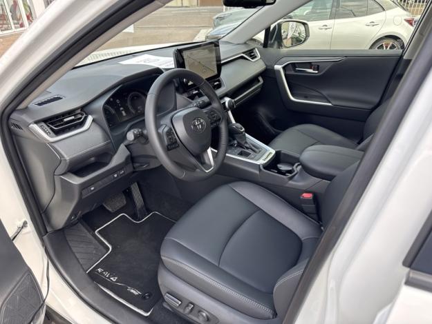 TOYOTA RAV4 Hybride Hybride 2WD 218ch 30 Years  RAV4 HYBRID 218CH 2WD 30 YEARS MY25