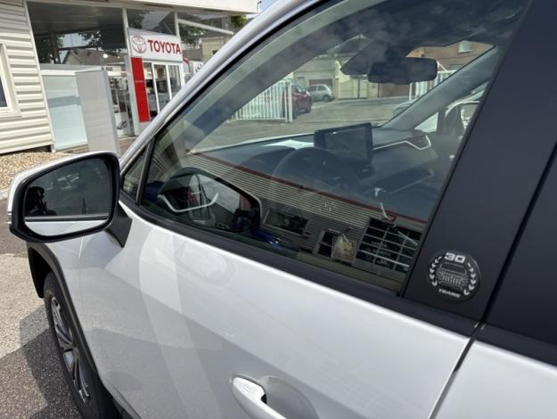 TOYOTA RAV4 Hybride Hybride 2WD 218ch 30 Years  RAV4 HYBRID 218CH 2WD 30 YEARS MY25