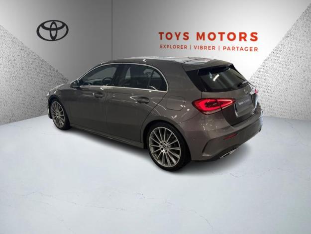MERCEDES-BENZ Classe A A 250 Berline Compacte AMG Line 