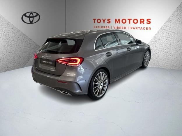 MERCEDES-BENZ Classe A A 250 Berline Compacte AMG Line 