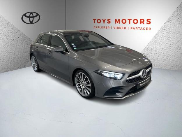 MERCEDES-BENZ Classe A A 250 Berline Compacte AMG Line 