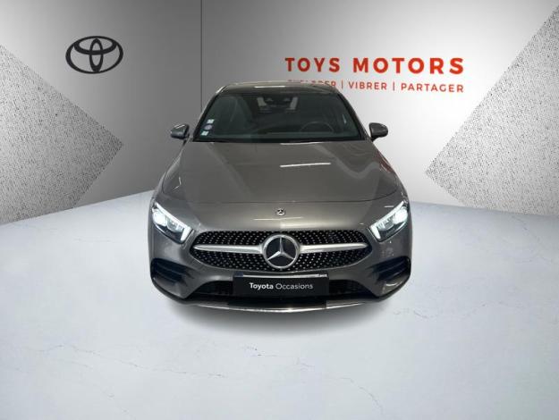MERCEDES-BENZ Classe A A 250 Berline Compacte AMG Line 
