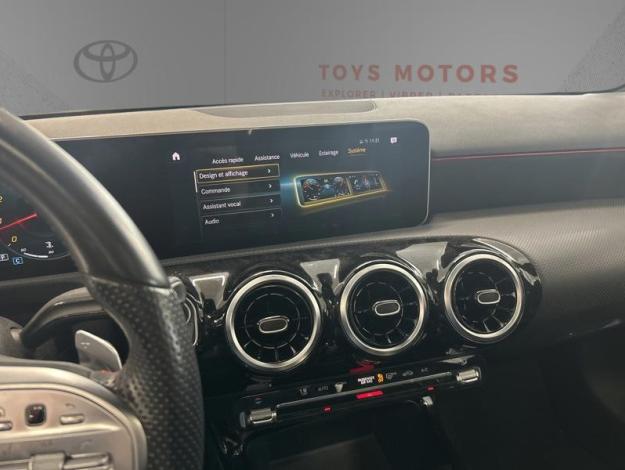 MERCEDES-BENZ Classe A A 250 Berline Compacte AMG Line 