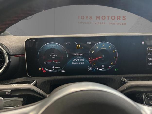 MERCEDES-BENZ Classe A A 250 Berline Compacte AMG Line 
