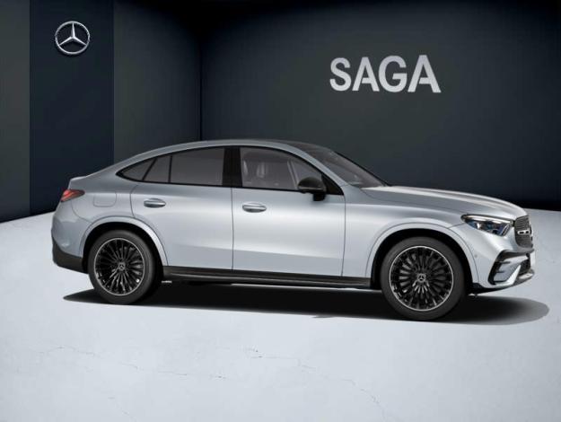 MERCEDES-BENZ GLC 200 4MATIC Coupé  Star Edition