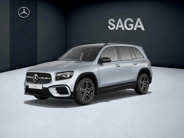 MERCEDES-BENZ GLB-Klasse GLB 180 d AMG Line