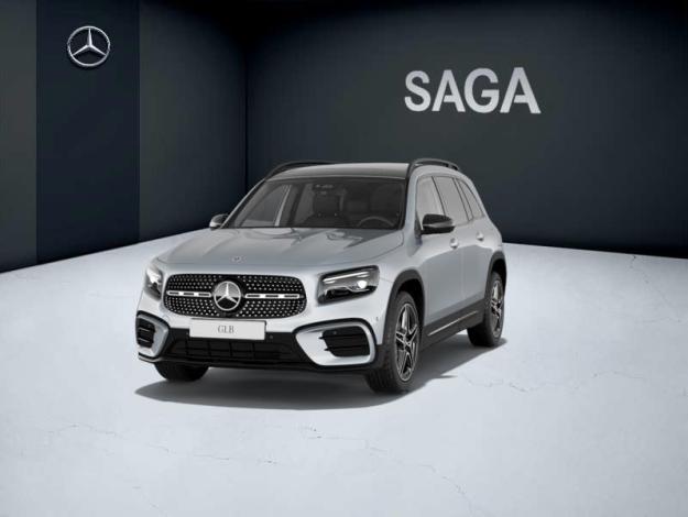 MERCEDES-BENZ GLB-Klasse GLB 180 d AMG Line