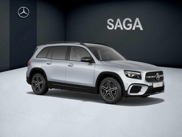 MERCEDES-BENZ GLB-Klasse GLB 180 d AMG Line