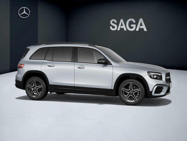 MERCEDES-BENZ GLB-Klasse GLB 180 d AMG Line