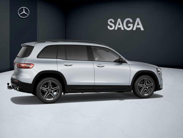 MERCEDES-BENZ GLB-Klasse GLB 180 d AMG Line