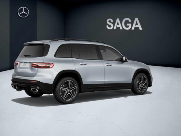 MERCEDES-BENZ GLB-Klasse GLB 180 d AMG Line