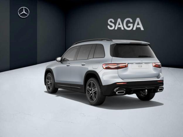 MERCEDES-BENZ GLB-Klasse GLB 180 d AMG Line