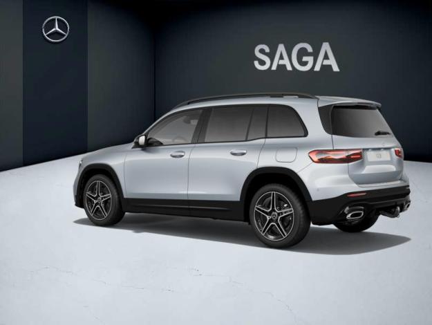 MERCEDES-BENZ GLB-Klasse GLB 180 d AMG Line