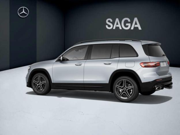 MERCEDES-BENZ GLB-Klasse GLB 180 d AMG Line