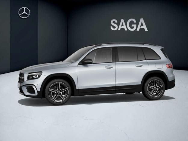 MERCEDES-BENZ GLB-Klasse GLB 180 d AMG Line