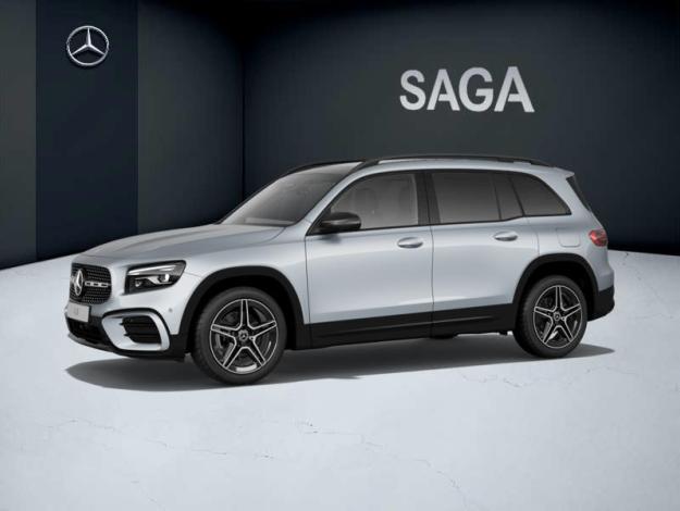MERCEDES-BENZ GLB-Klasse GLB 180 d AMG Line