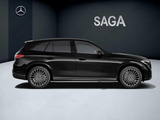 MERCEDES-BENZ GLC 300 de 4MATIC  Star Edition