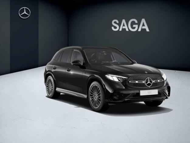 MERCEDES-BENZ GLC 300 de 4MATIC  Star Edition