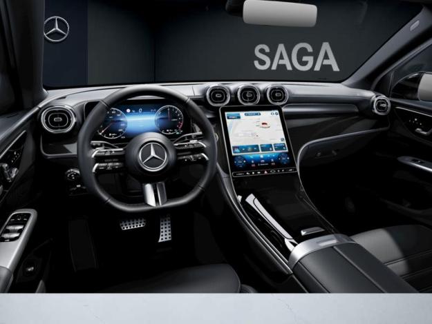 MERCEDES-BENZ GLC 300 de 4MATIC  Star Edition