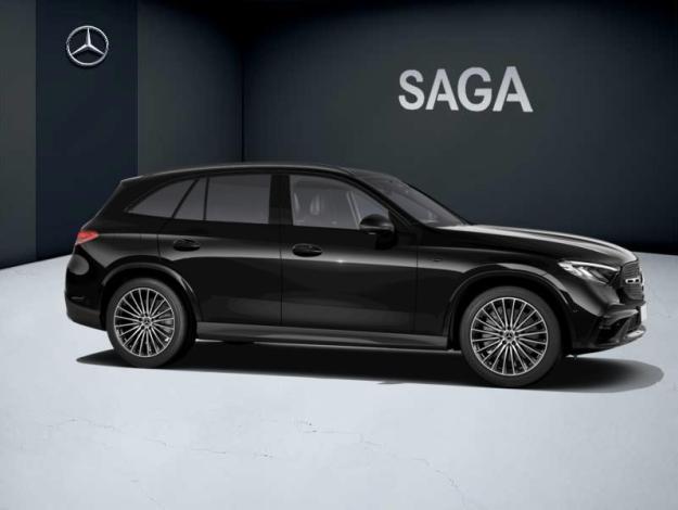 MERCEDES-BENZ GLC 300 de 4MATIC  Star Edition